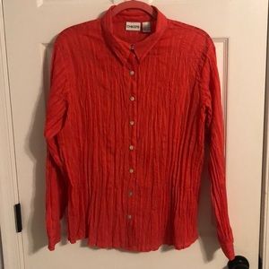 Chico’s blouse